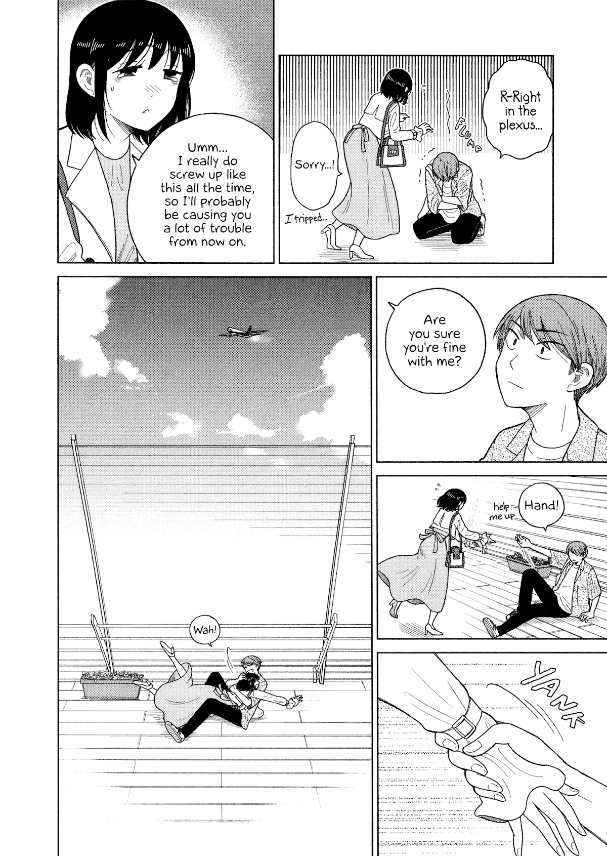 Itai onee-san wa sukidesu ka? Chapter 100 page 8 - Chapter 100: Itai Onee-san wa Suki Desu ka? [END]