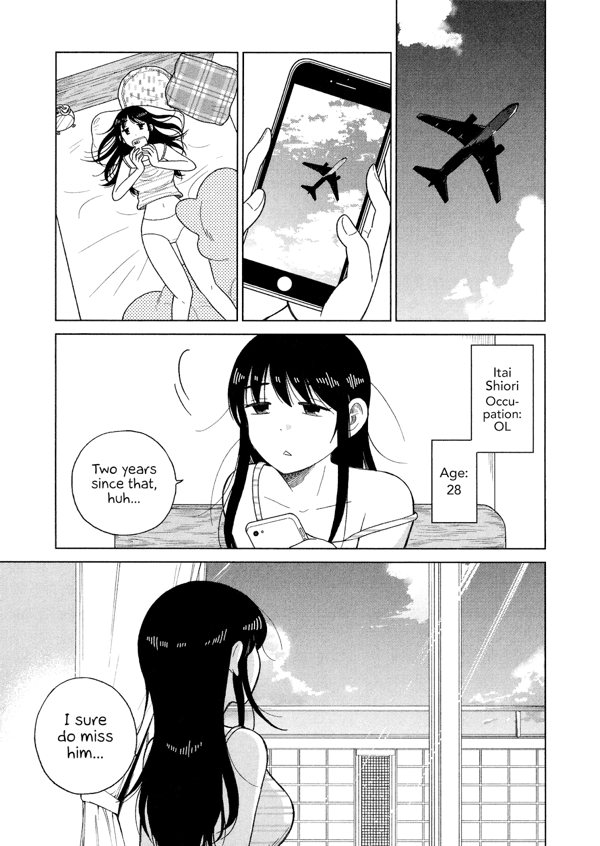 Itai onee-san wa sukidesu ka? Chapter 100 page 9 - Chapter 100: Itai Onee-san wa Suki Desu ka? [END]