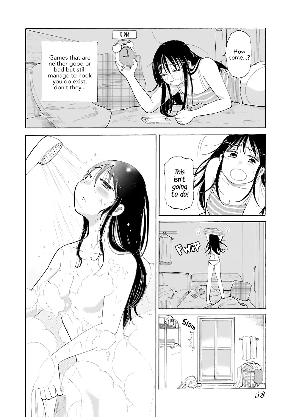 Itai onee-san wa sukidesu ka? Chapter 11 page 4 - Chapter 11: Painful Wake-up Time