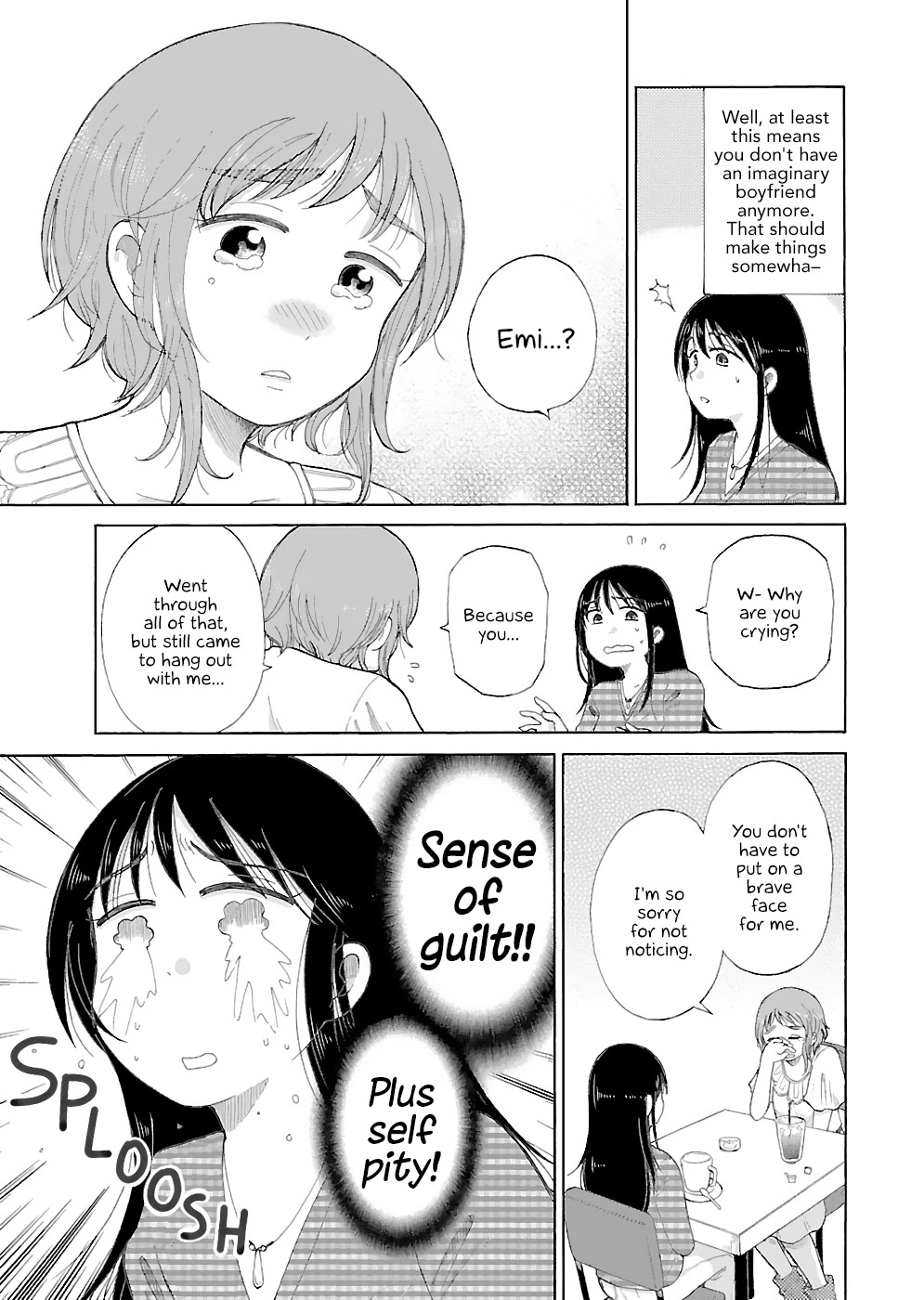 Itai onee-san wa sukidesu ka? Chapter 14 page 4 - Chapter 14: Painful Lie 2