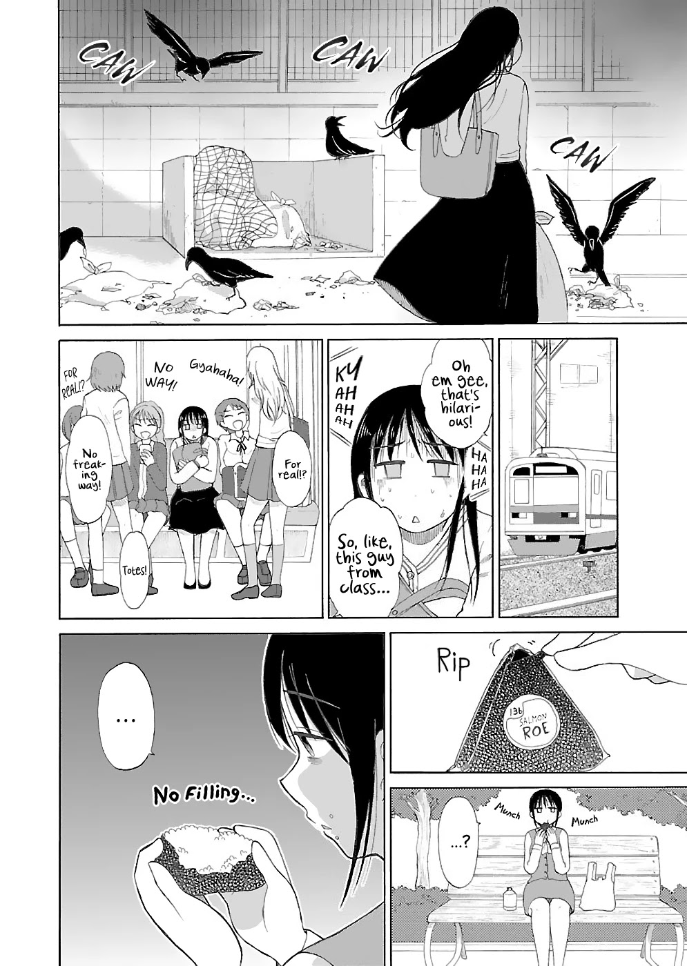 Itai onee-san wa sukidesu ka? Chapter 15 page 2 - Chapter 15: Painful Luck