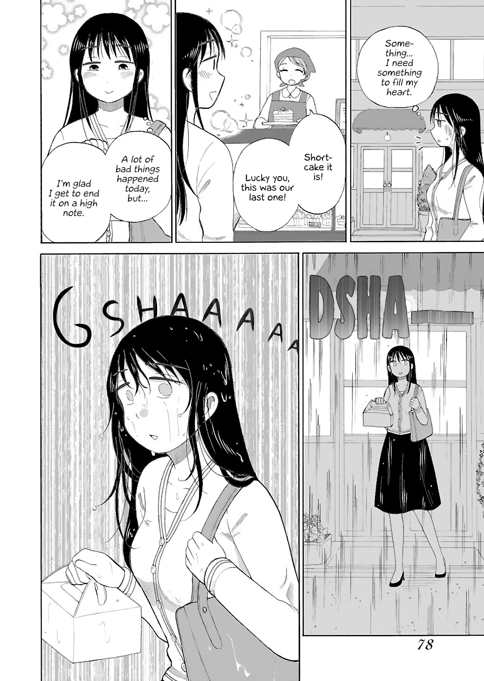 Itai onee-san wa sukidesu ka? Chapter 15 page 4 - Chapter 15: Painful Luck