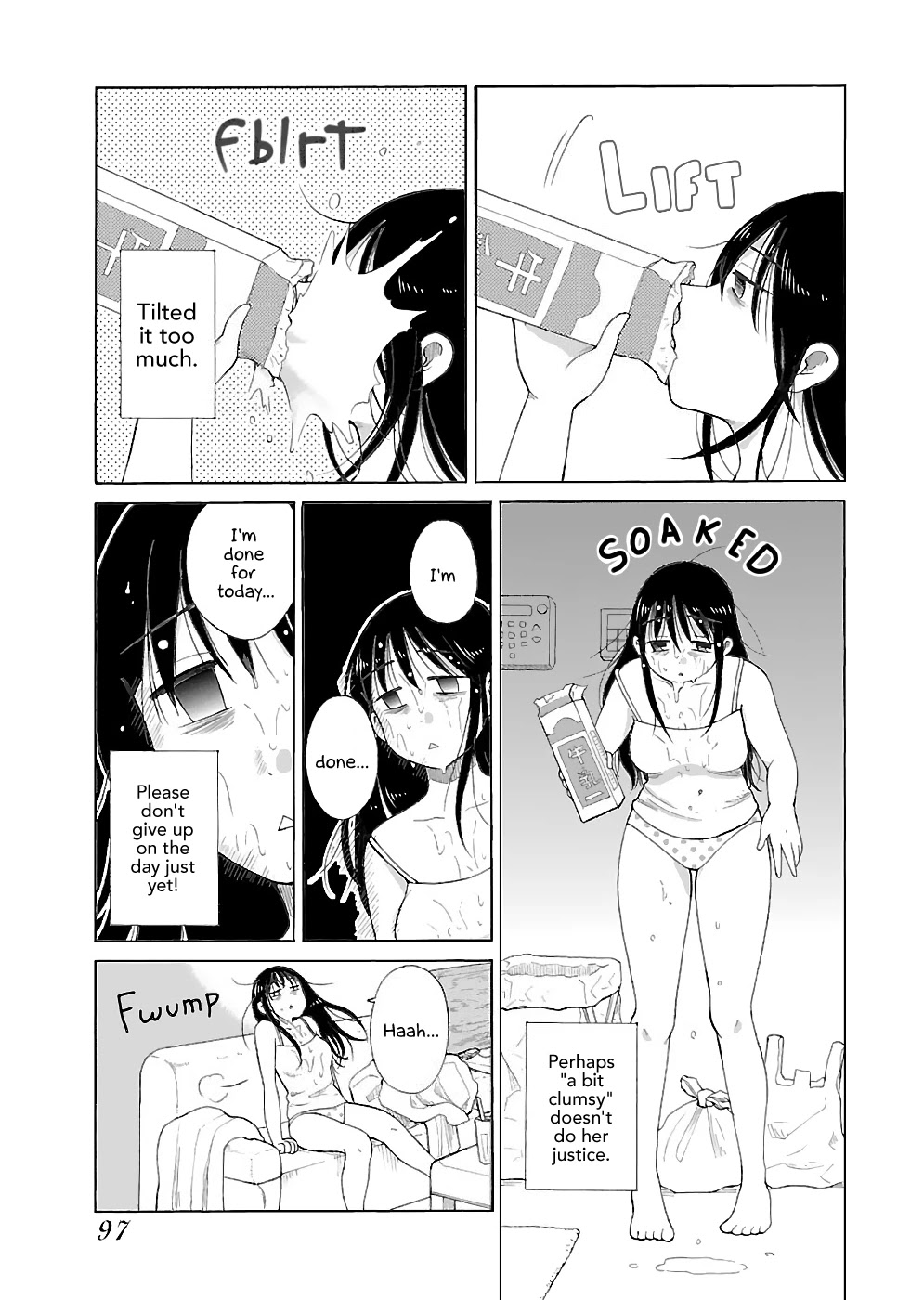 Itai onee-san wa sukidesu ka? Chapter 18 page 3 - Chapter 18: Painful Makeup