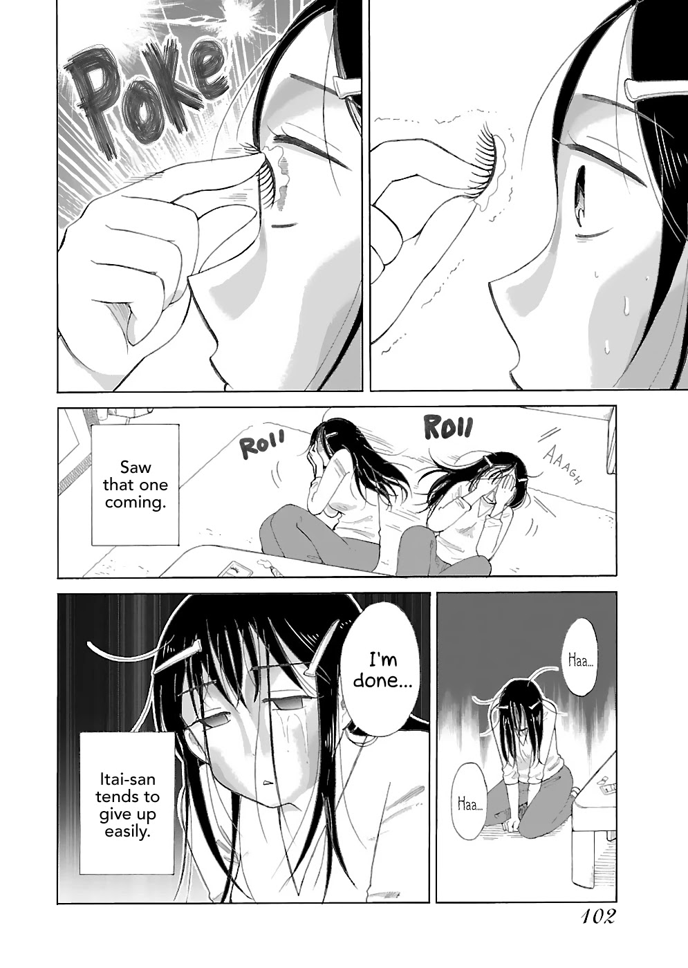 Itai onee-san wa sukidesu ka? Chapter 18 page 8 - Chapter 18: Painful Makeup