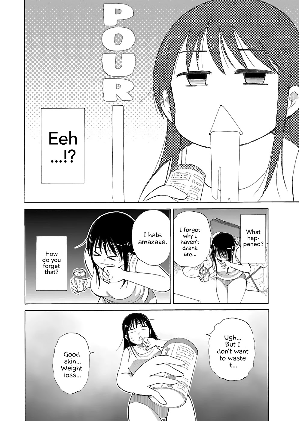Itai onee-san wa sukidesu ka? Chapter 19 page 4 - Chapter 19: Painful Fatigue