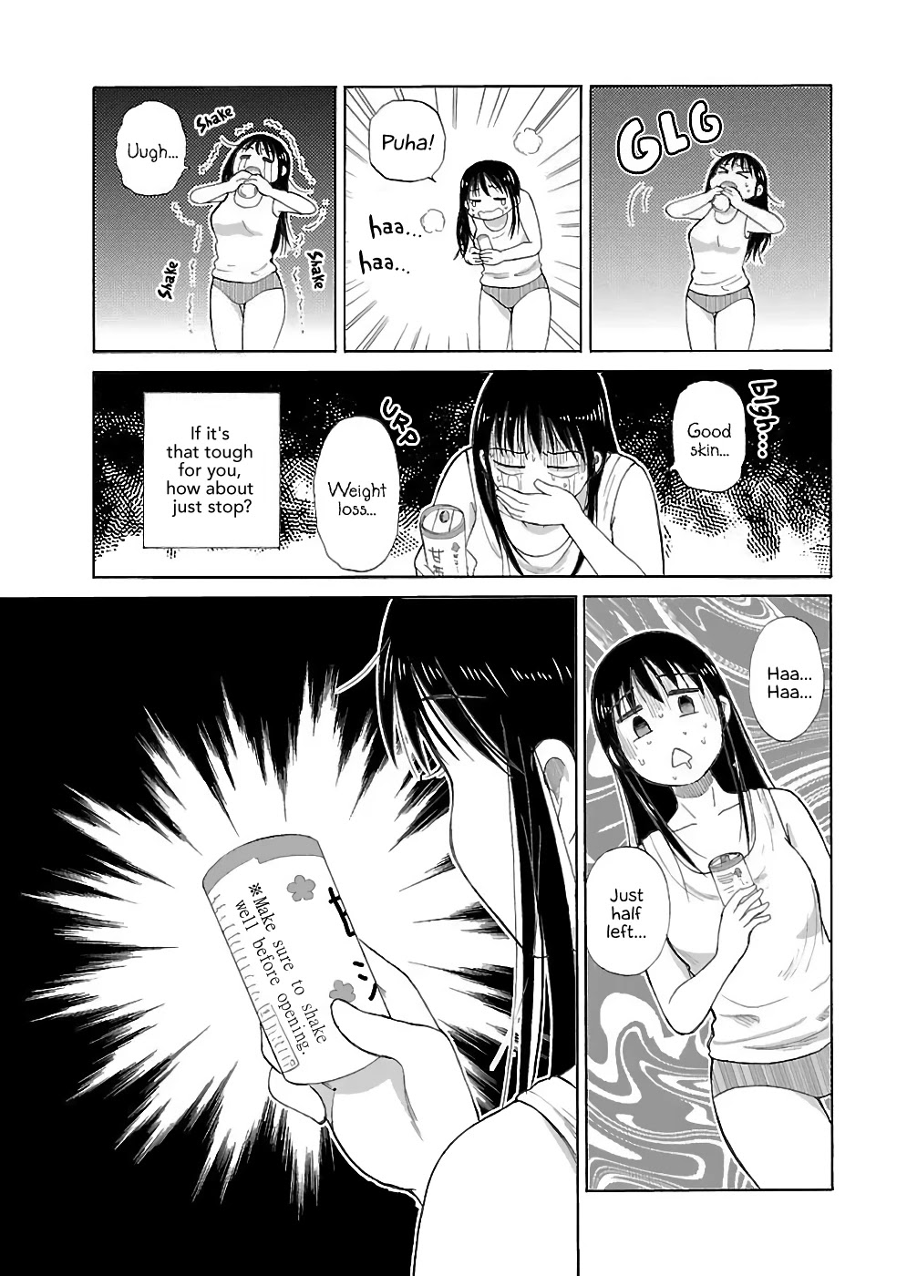 Itai onee-san wa sukidesu ka? Chapter 19 page 5 - Chapter 19: Painful Fatigue