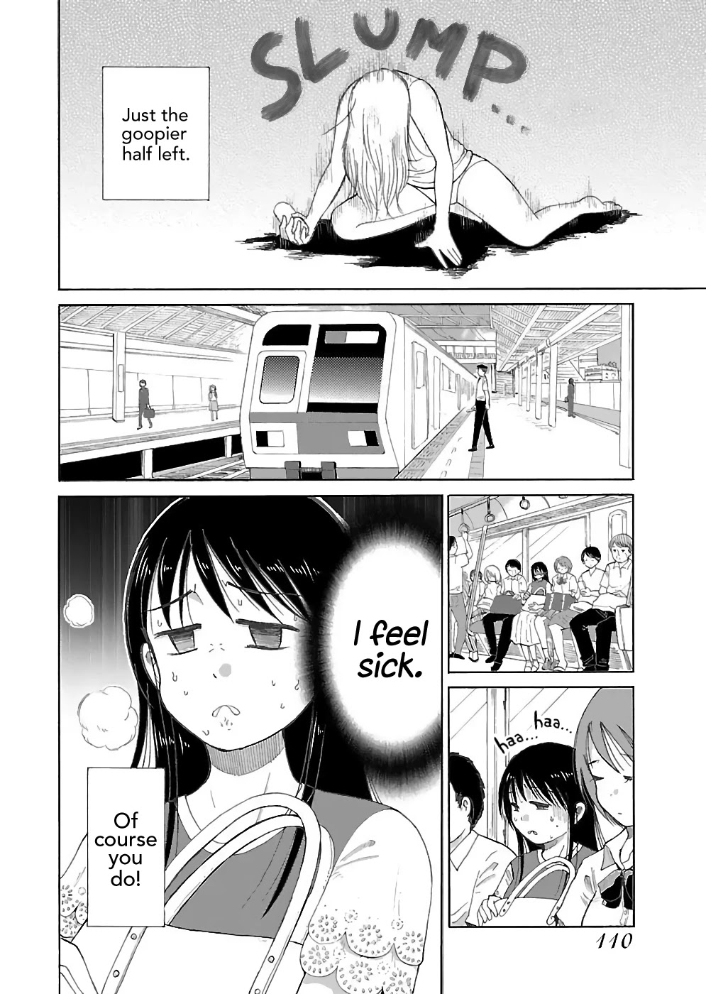 Itai onee-san wa sukidesu ka? Chapter 19 page 6 - Chapter 19: Painful Fatigue