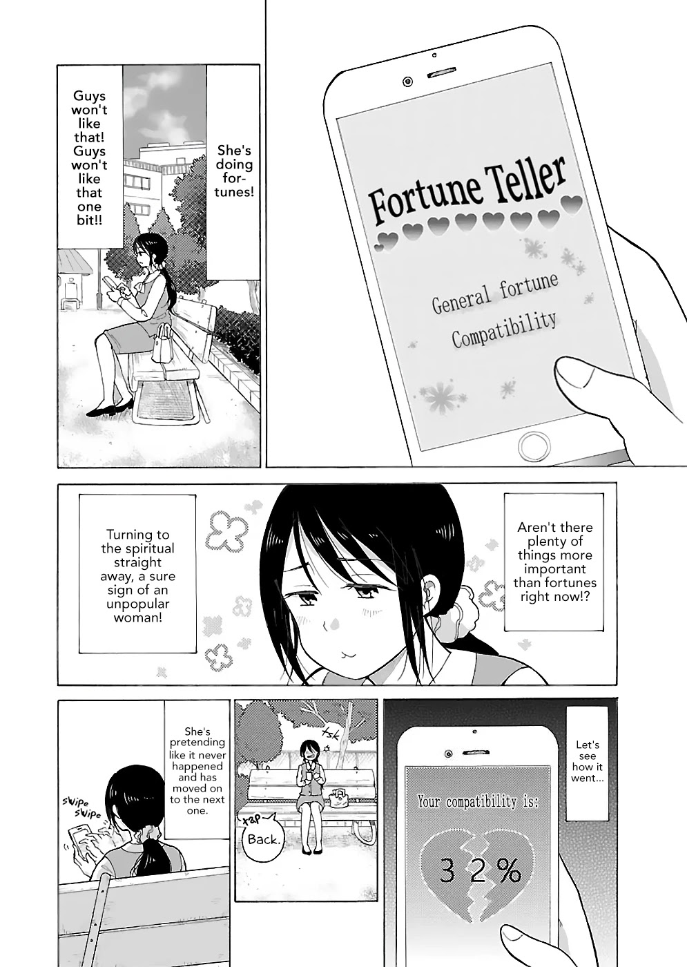 Itai onee-san wa sukidesu ka? Chapter 2 page 3 - Chapter 2: Painful Crush