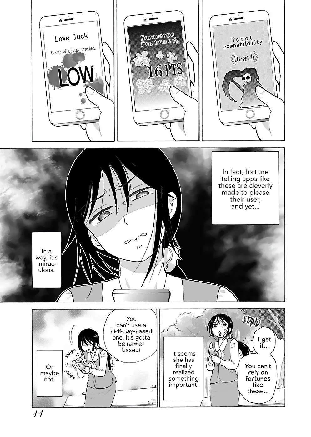 Itai onee-san wa sukidesu ka? Chapter 2 page 4 - Chapter 2: Painful Crush