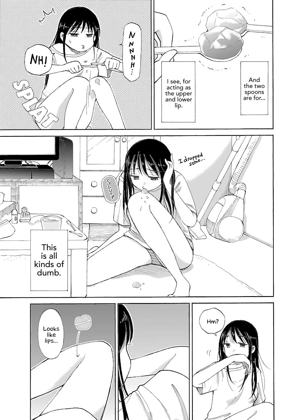 Itai onee-san wa sukidesu ka? Chapter 20 page 5 - Chapter 20: Painful Eavesdropping