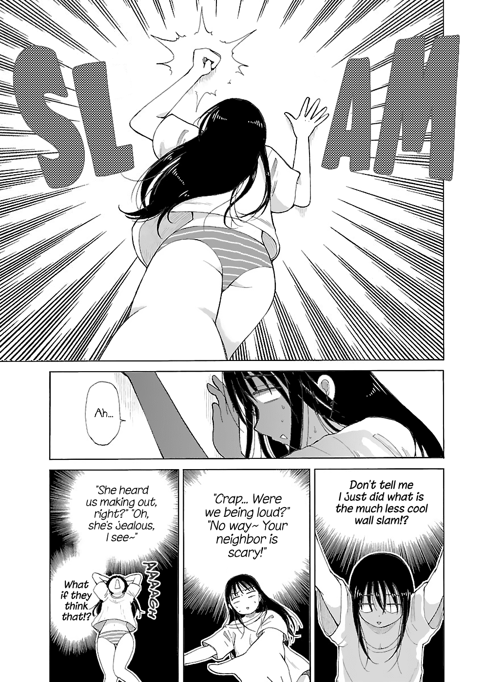 Itai onee-san wa sukidesu ka? Chapter 20 page 9 - Chapter 20: Painful Eavesdropping