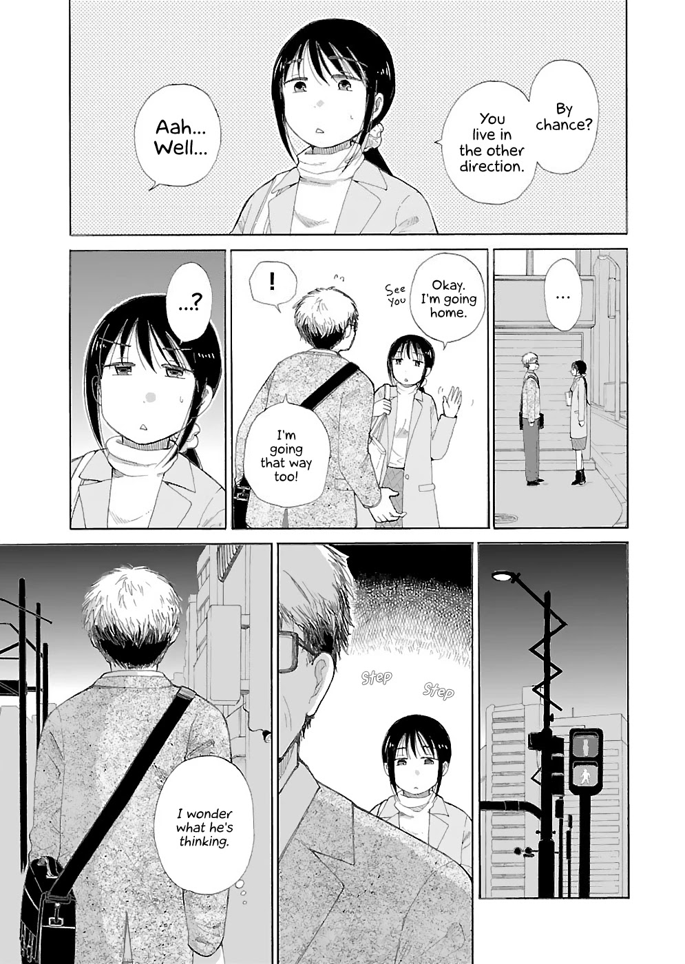 Itai onee-san wa sukidesu ka? Chapter 21 page 3 - Chapter 21: Painful Father and Daughter
