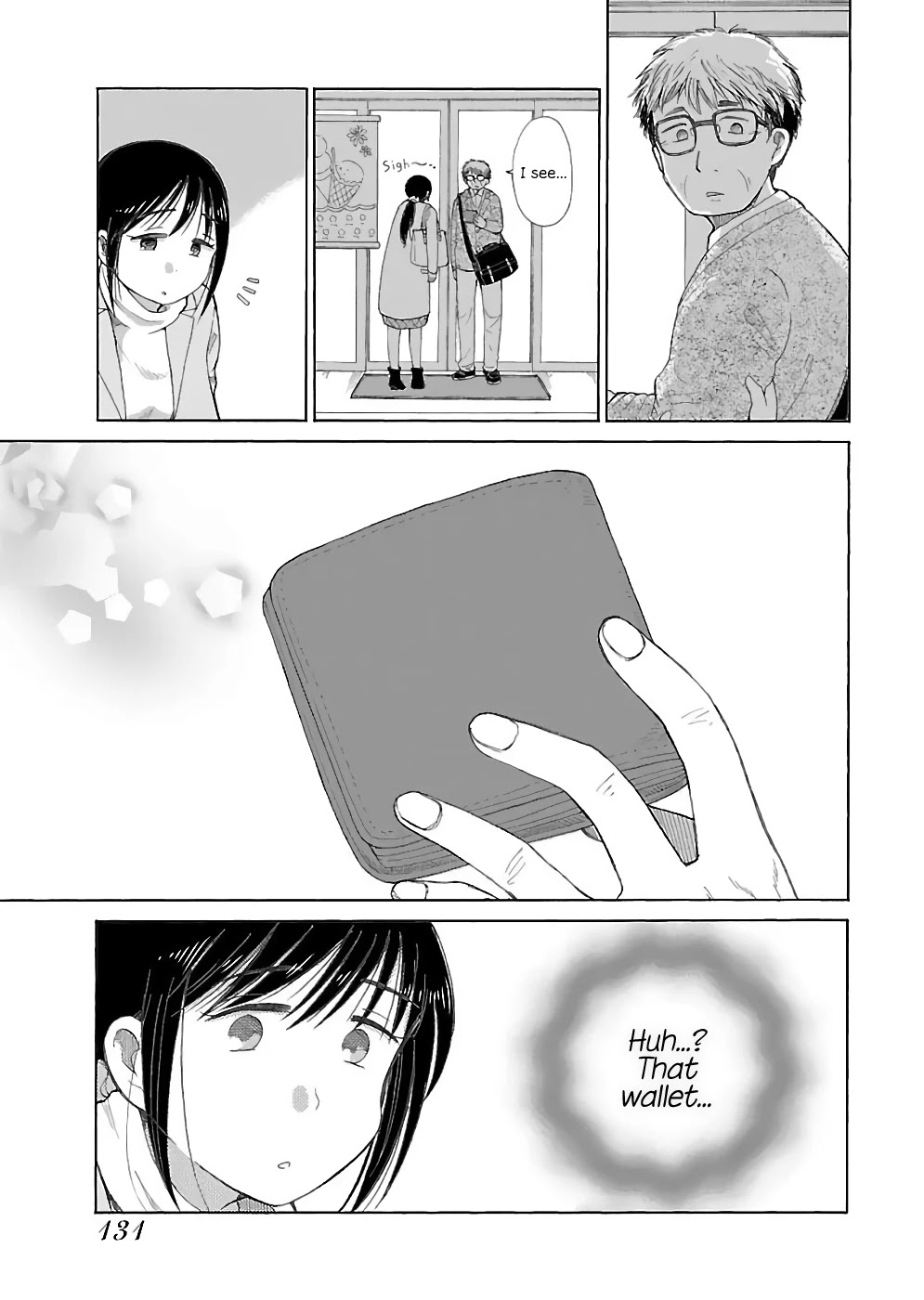 Itai onee-san wa sukidesu ka? Chapter 21 page 7 - Chapter 21: Painful Father and Daughter