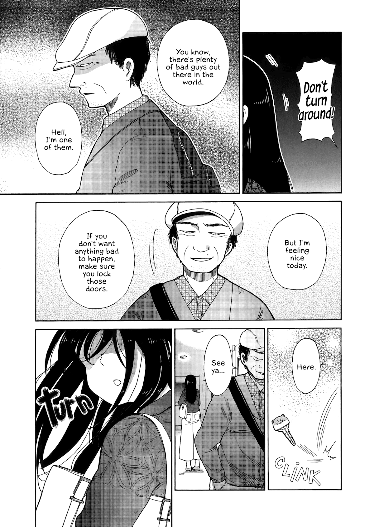 Itai onee-san wa sukidesu ka? Chapter 22 page 10 - Chapter 22: Painful Home Security