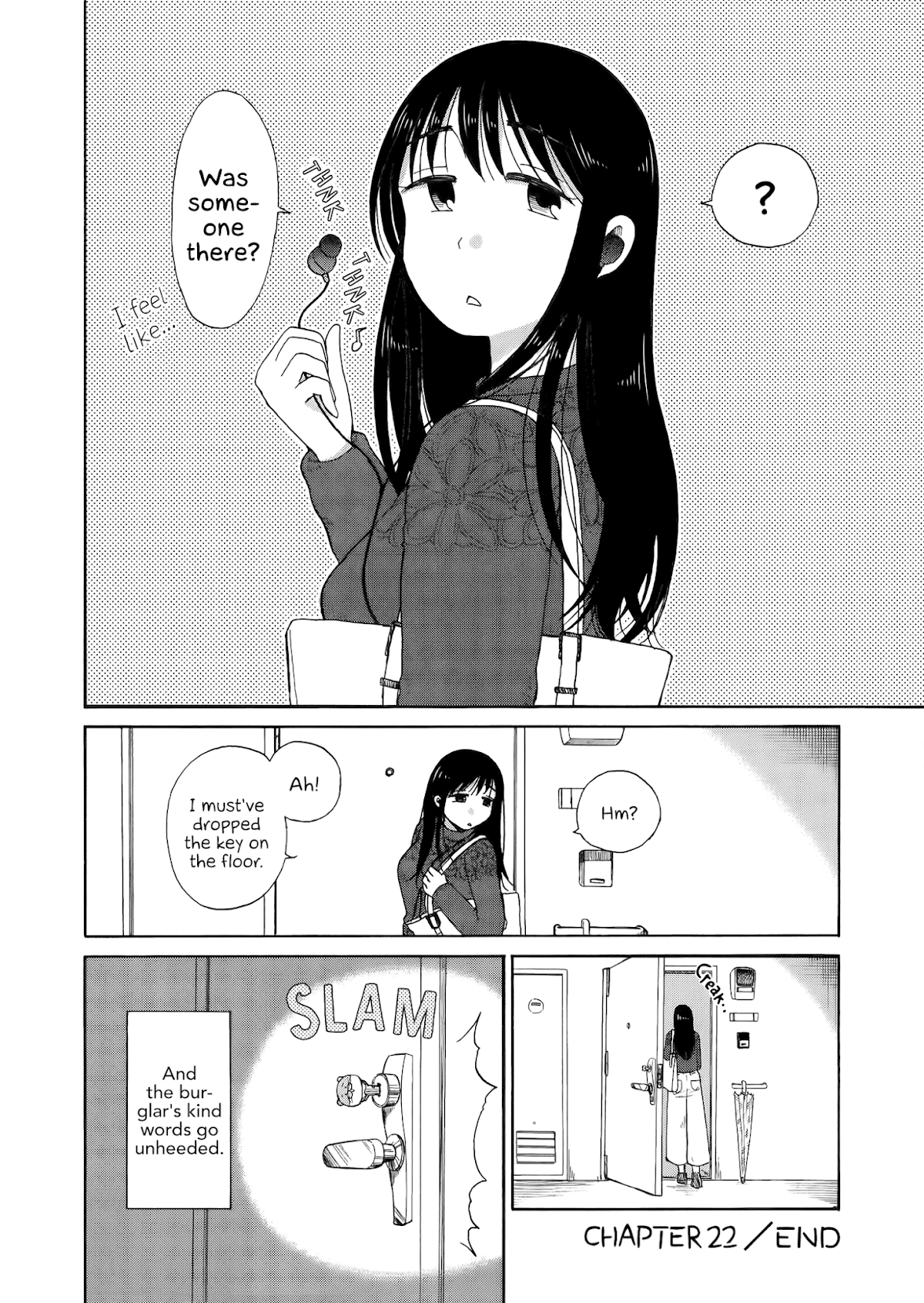 Itai onee-san wa sukidesu ka? Chapter 22 page 11 - Chapter 22: Painful Home Security