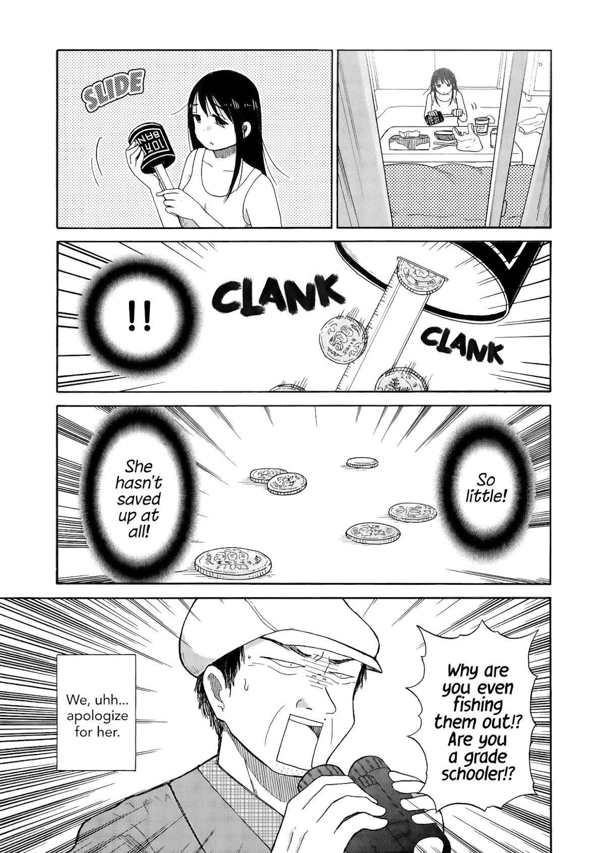 Itai onee-san wa sukidesu ka? Chapter 22 page 4 - Chapter 22: Painful Home Security