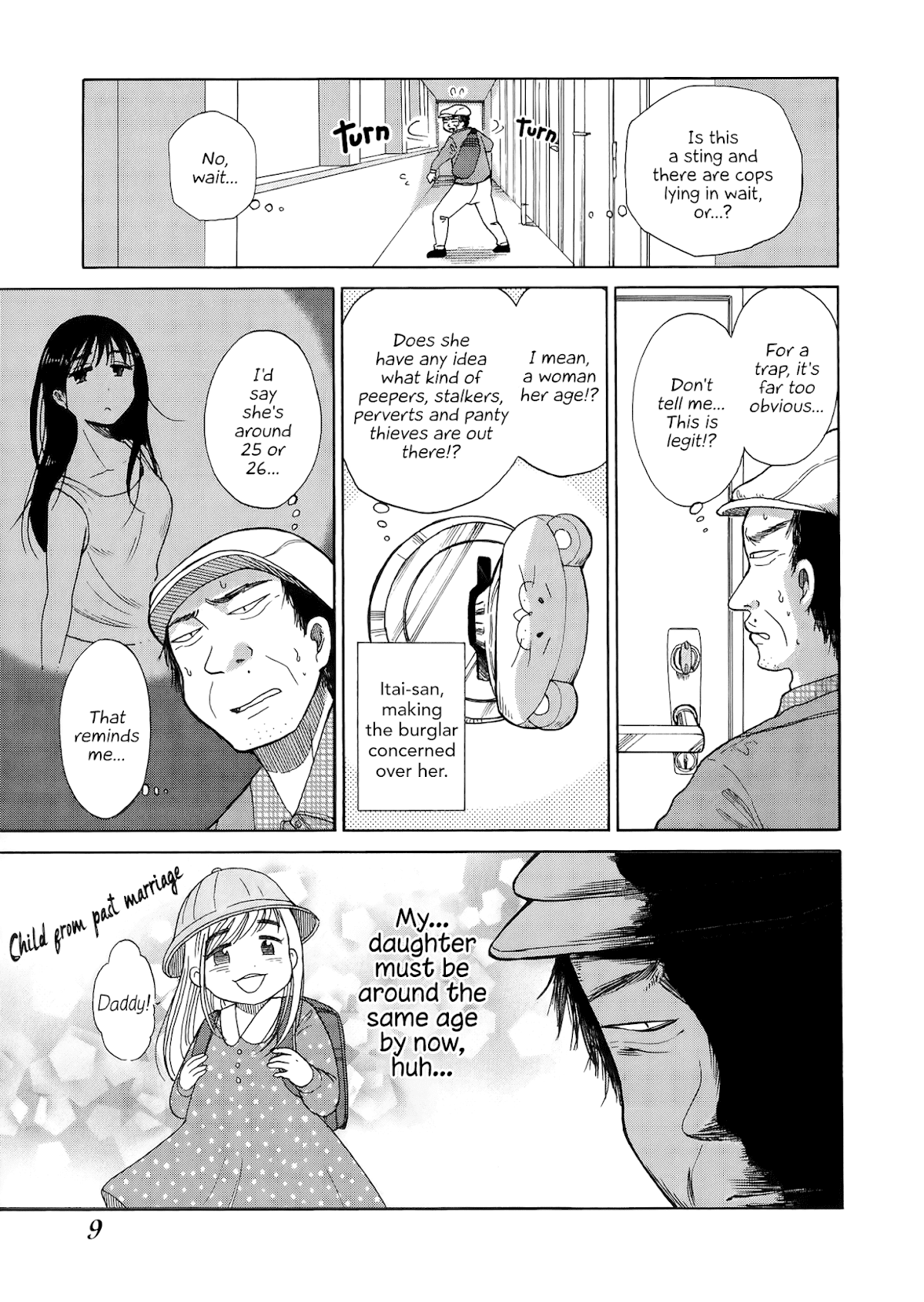 Itai onee-san wa sukidesu ka? Chapter 22 page 8 - Chapter 22: Painful Home Security