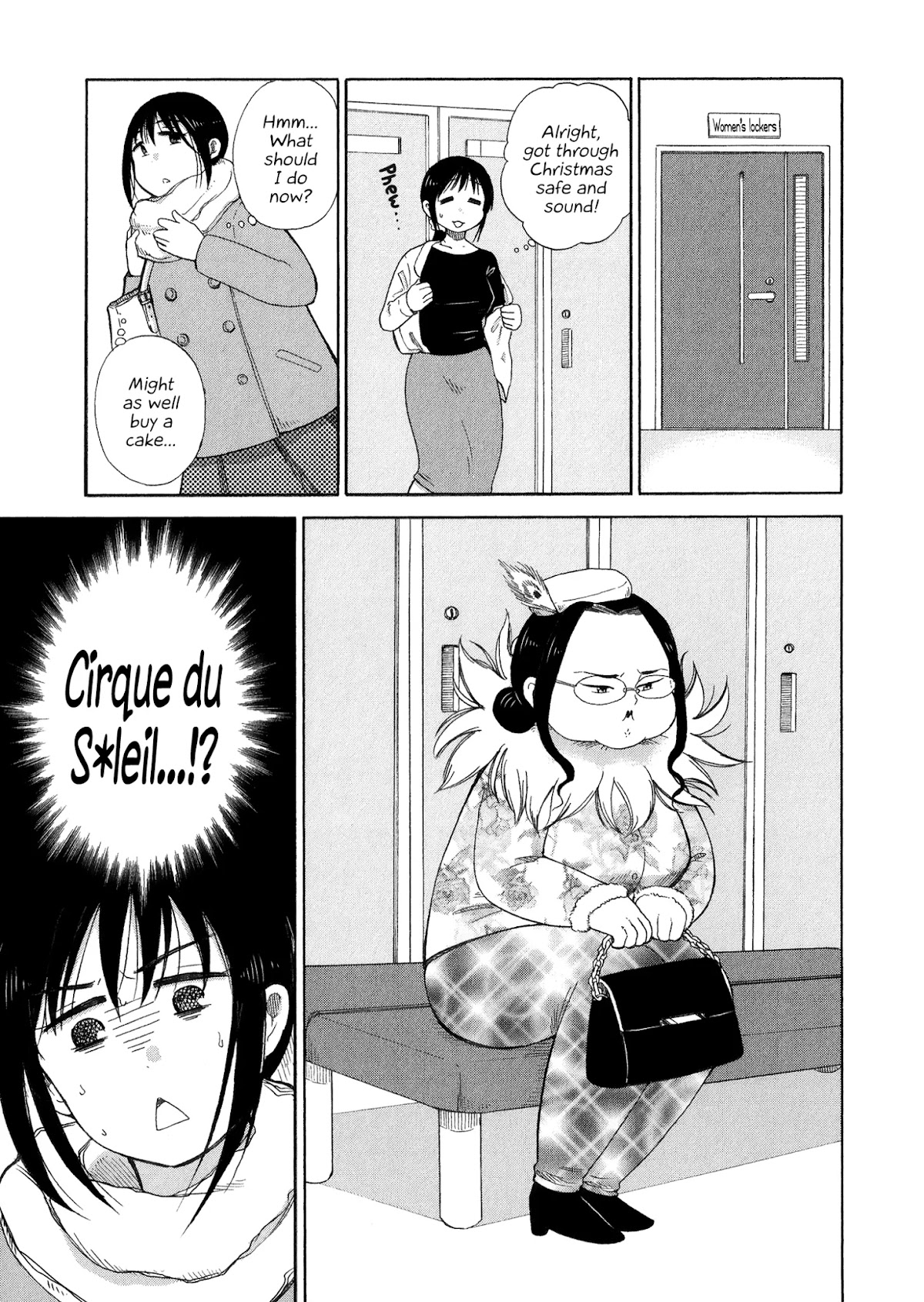 Itai onee-san wa sukidesu ka? Chapter 23 page 5 - Chapter 23: Painful Christmas Present
