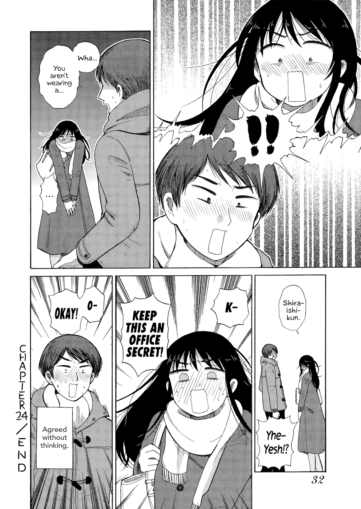 Itai onee-san wa sukidesu ka? Chapter 24 page 10 - Chapter 24: Painful Forgotten Thing