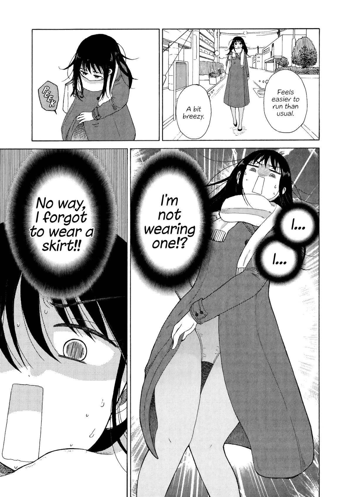 Itai onee-san wa sukidesu ka? Chapter 24 page 5 - Chapter 24: Painful Forgotten Thing