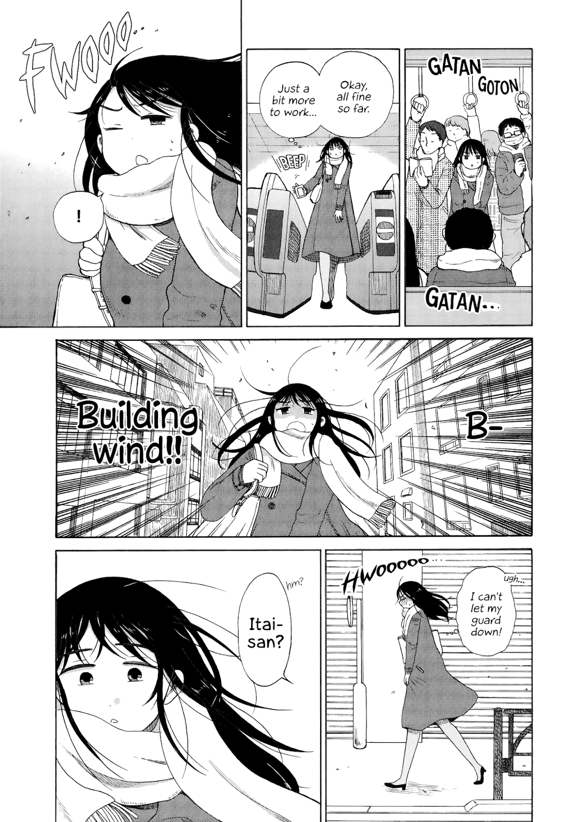 Itai onee-san wa sukidesu ka? Chapter 24 page 7 - Chapter 24: Painful Forgotten Thing