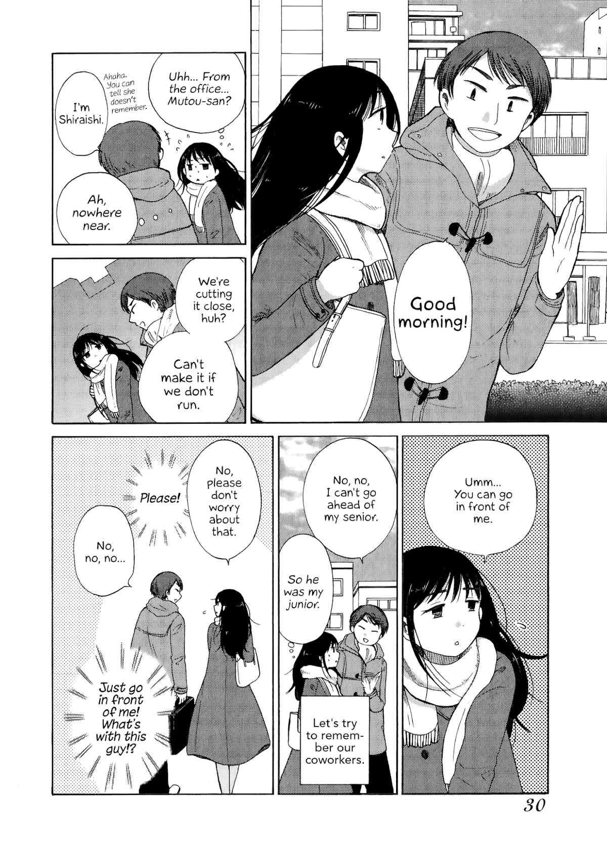 Itai onee-san wa sukidesu ka? Chapter 24 page 8 - Chapter 24: Painful Forgotten Thing