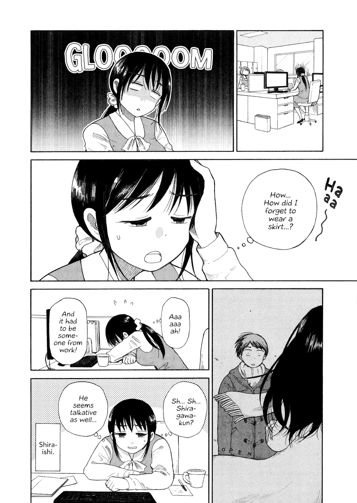 Itai onee-san wa sukidesu ka? Chapter 25 page 4 - Chapter 25: Painful Lack of Sync