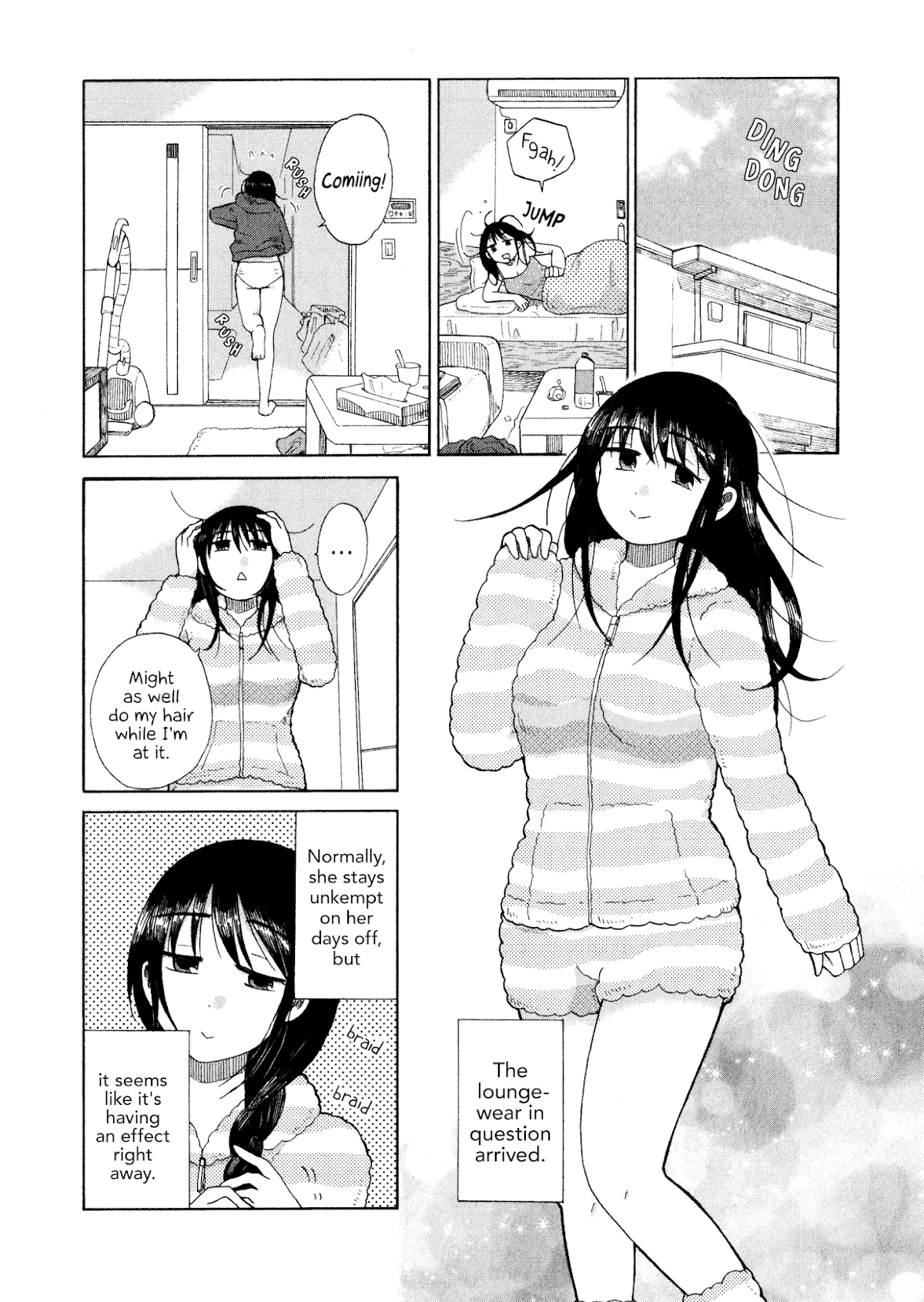 Itai onee-san wa sukidesu ka? Chapter 26 page 4 - Chapter 26: Painful Conference