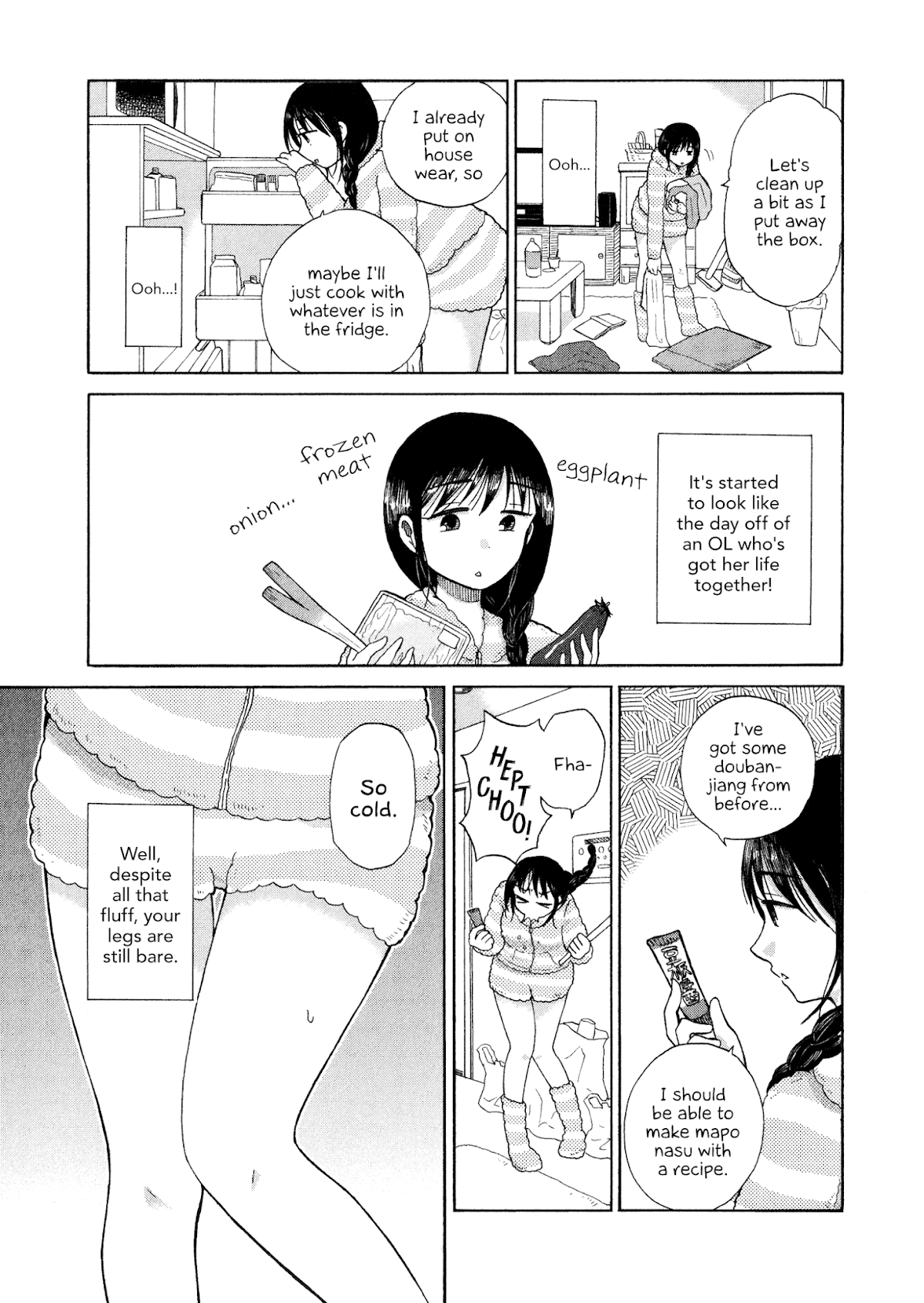 Itai onee-san wa sukidesu ka? Chapter 26 page 5 - Chapter 26: Painful Conference