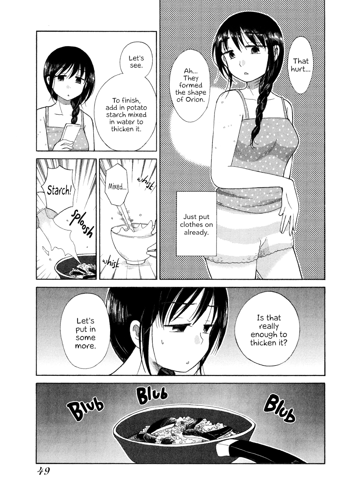Itai onee-san wa sukidesu ka? Chapter 26 page 7 - Chapter 26: Painful Conference