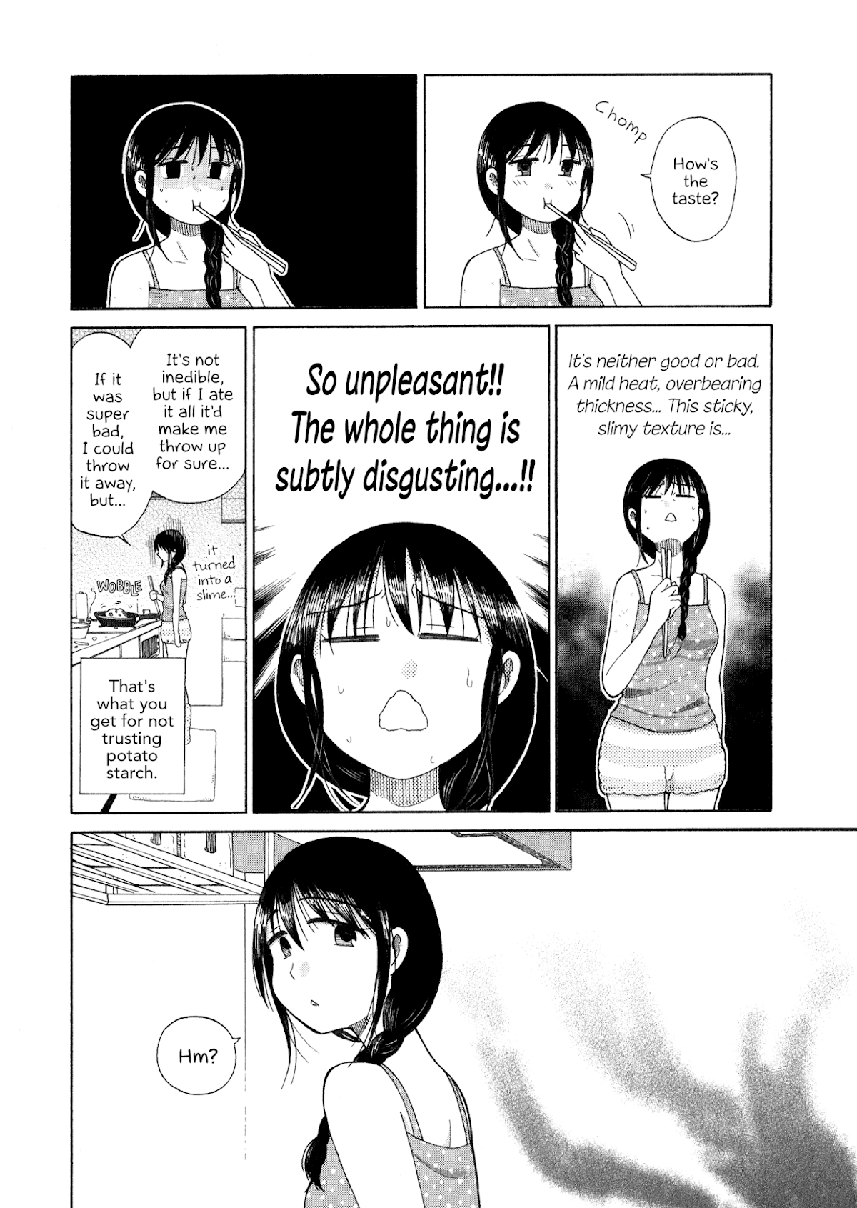 Itai onee-san wa sukidesu ka? Chapter 26 page 8 - Chapter 26: Painful Conference