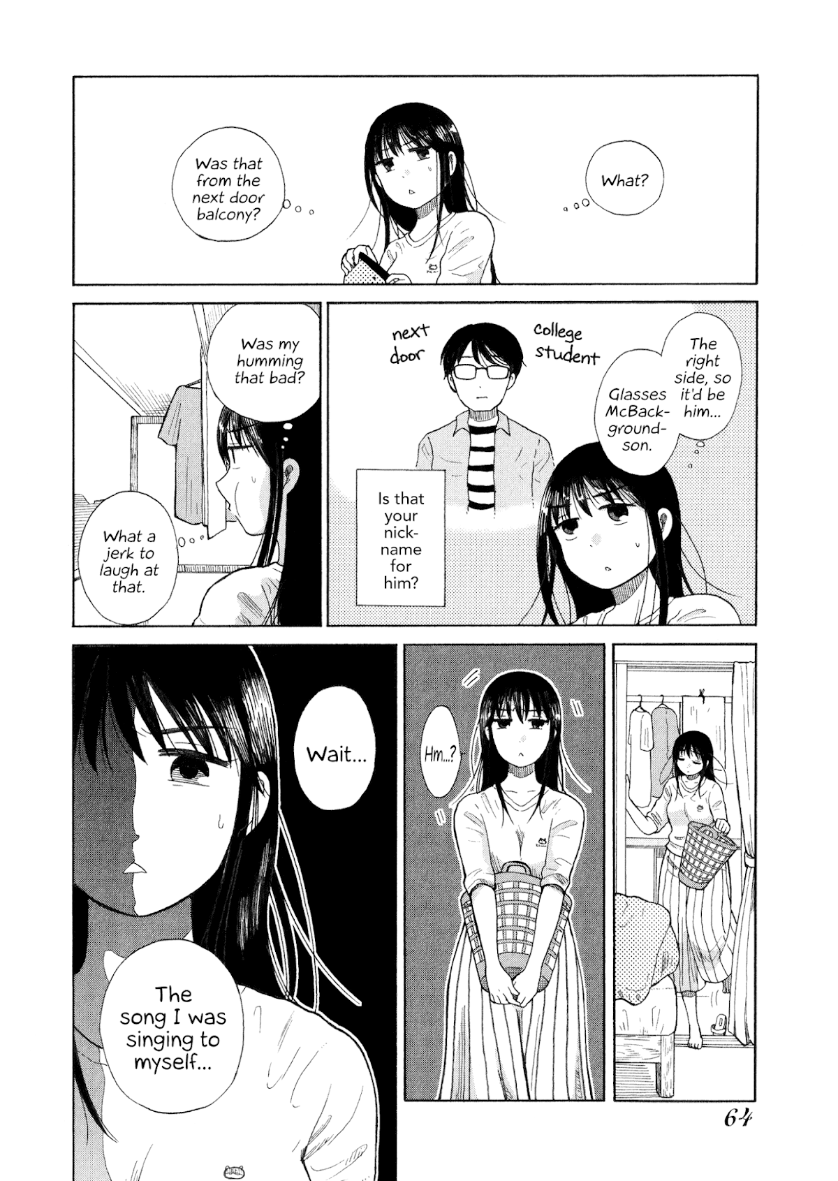 Itai onee-san wa sukidesu ka? Chapter 28 page 2 - Chapter 28: Painful Jingle