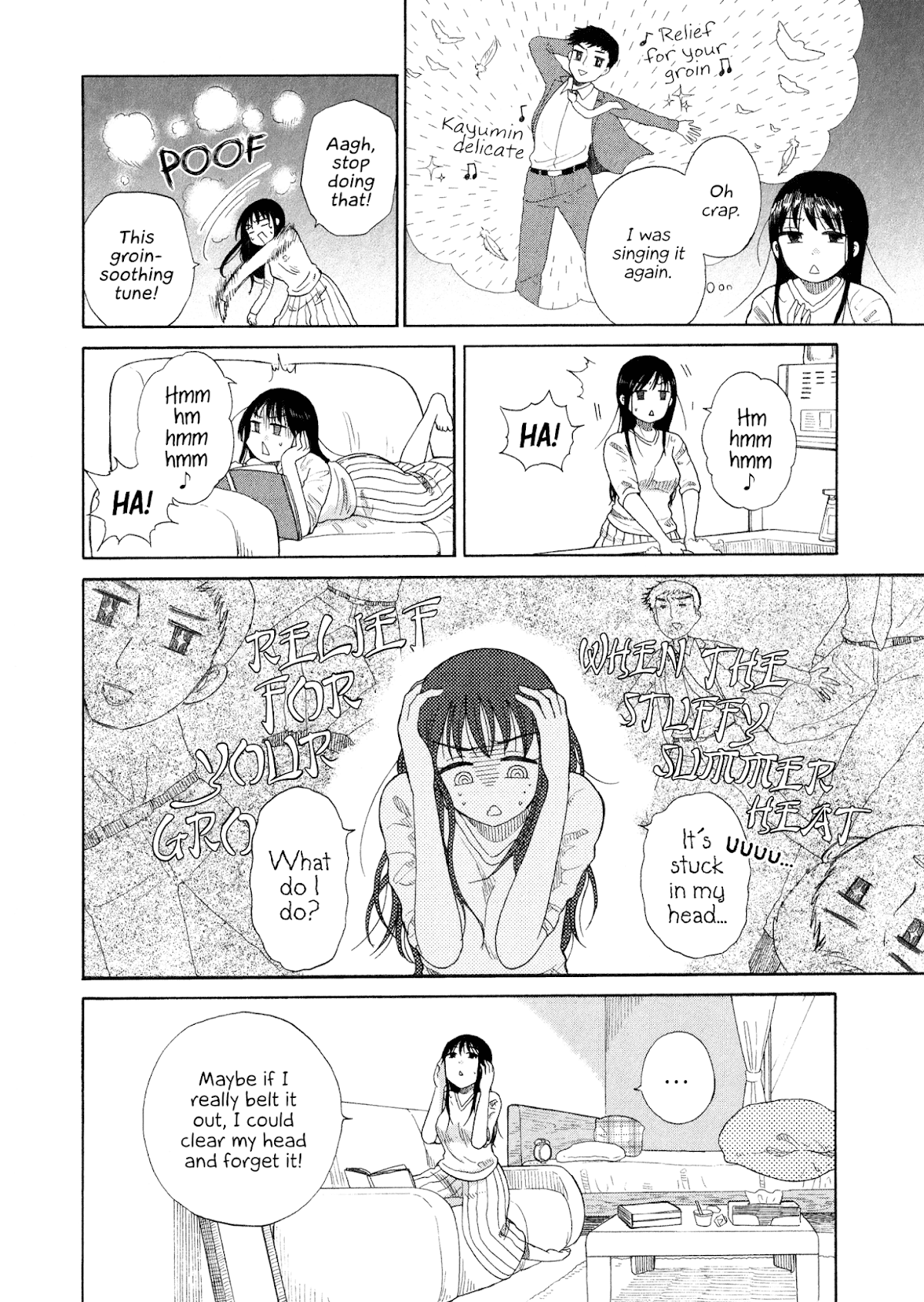 Itai onee-san wa sukidesu ka? Chapter 28 page 6 - Chapter 28: Painful Jingle