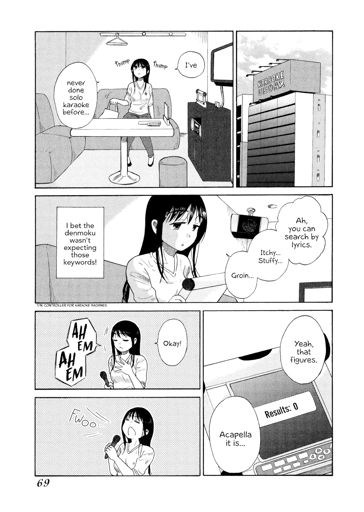 Itai onee-san wa sukidesu ka? Chapter 28 page 7 - Chapter 28: Painful Jingle