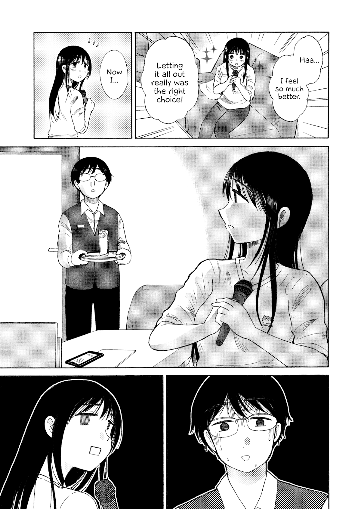 Itai onee-san wa sukidesu ka? Chapter 28 page 9 - Chapter 28: Painful Jingle