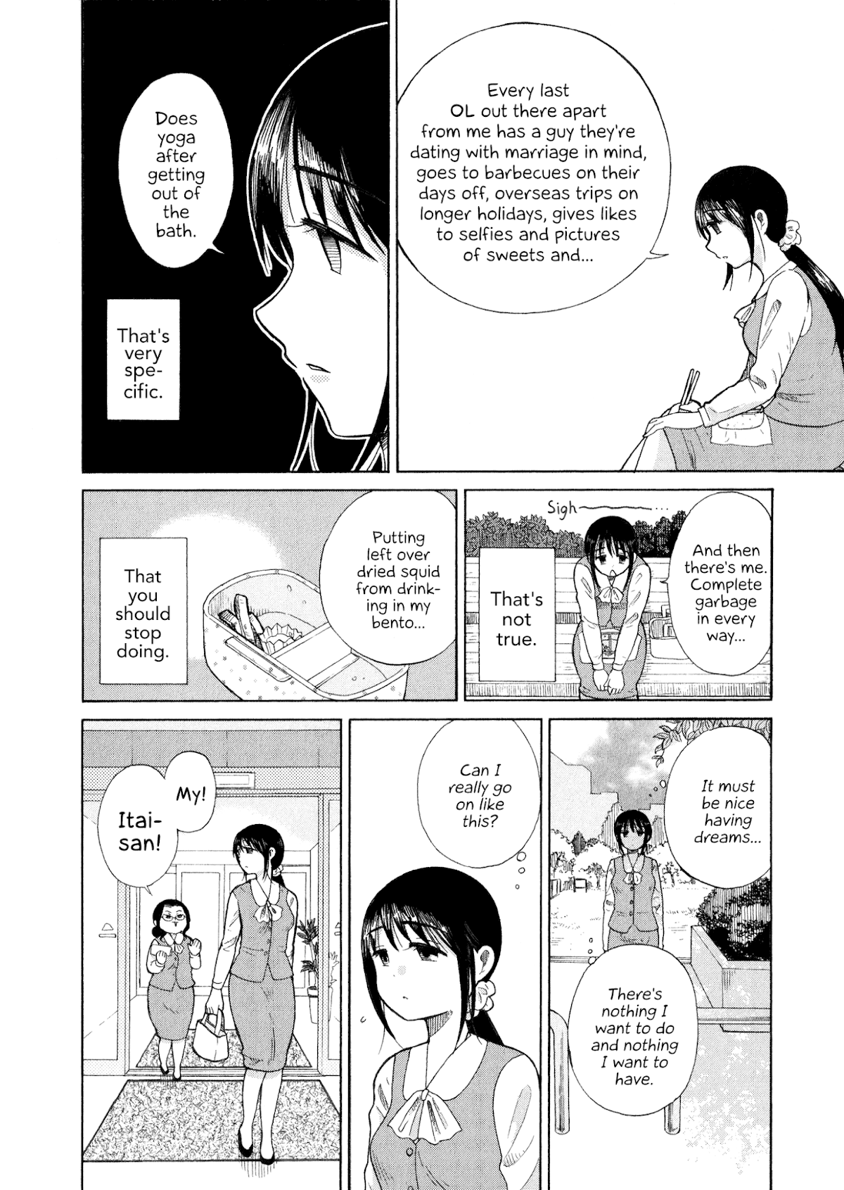 Itai onee-san wa sukidesu ka? Chapter 29 page 2 - Chapter 29: Painful Arcana