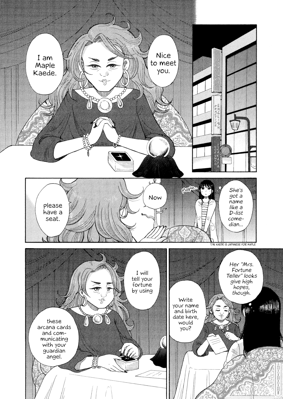 Itai onee-san wa sukidesu ka? Chapter 29 page 4 - Chapter 29: Painful Arcana