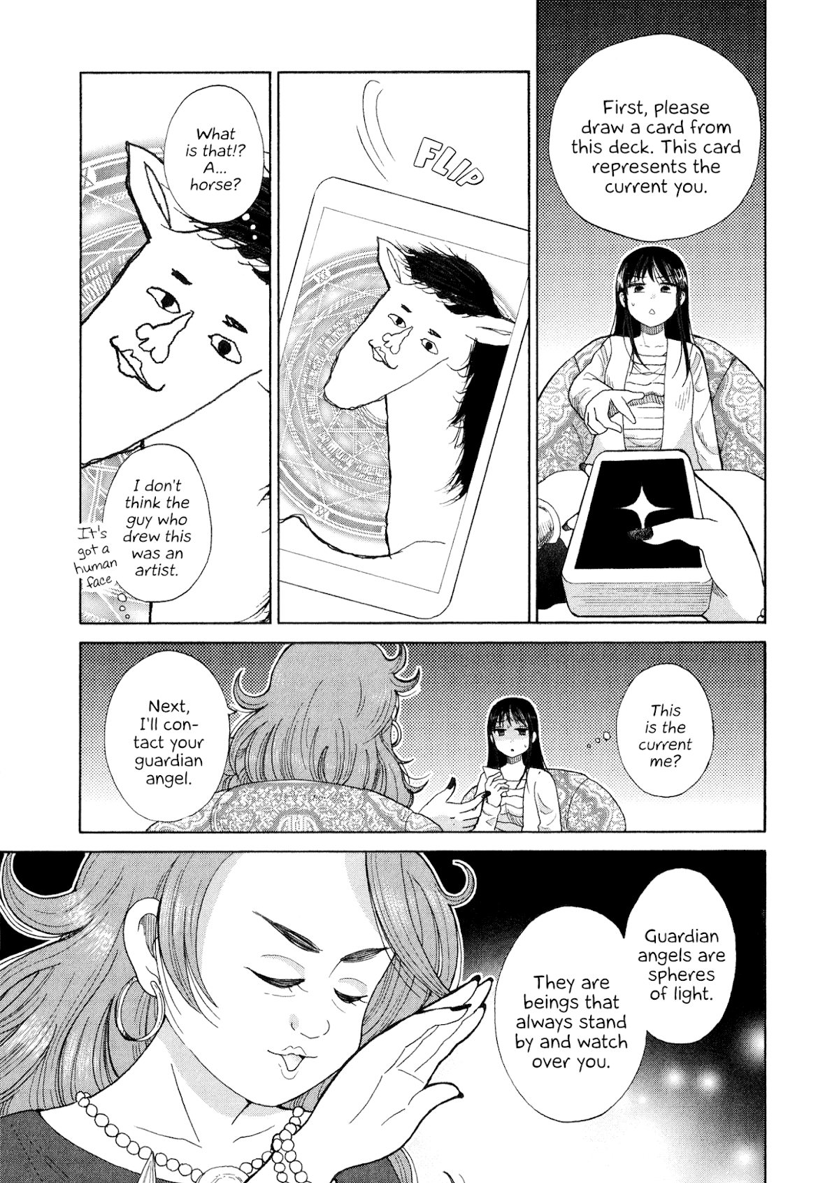 Itai onee-san wa sukidesu ka? Chapter 29 page 5 - Chapter 29: Painful Arcana