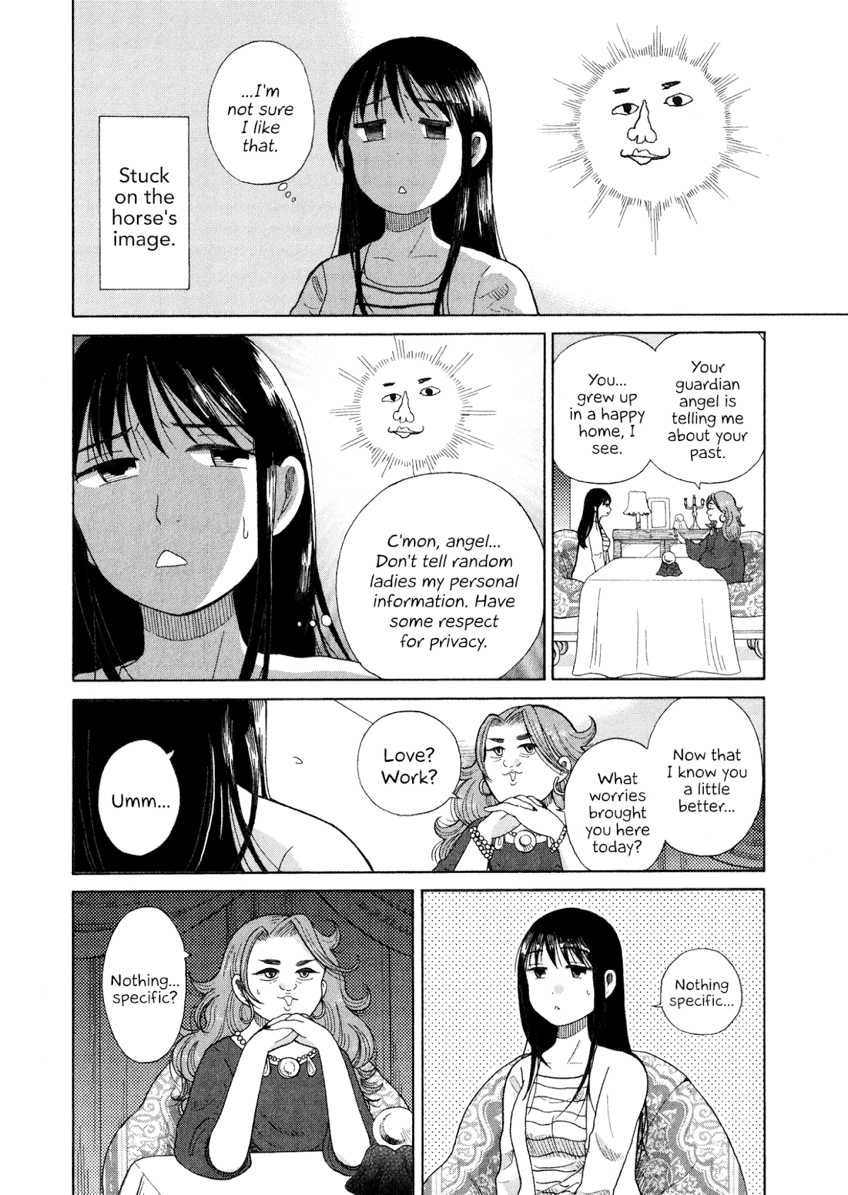 Itai onee-san wa sukidesu ka? Chapter 29 page 6 - Chapter 29: Painful Arcana