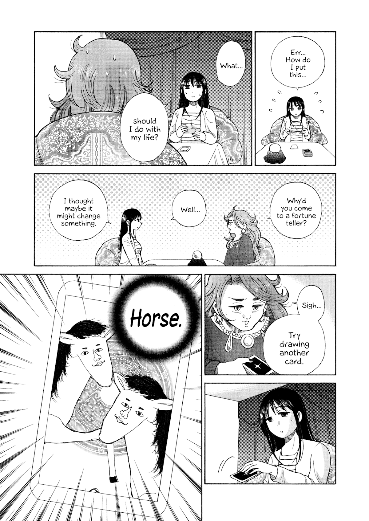 Itai onee-san wa sukidesu ka? Chapter 29 page 7 - Chapter 29: Painful Arcana
