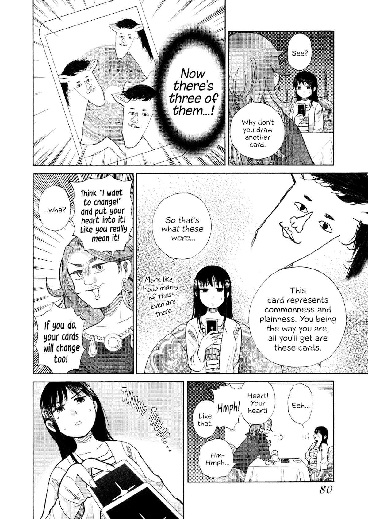 Itai onee-san wa sukidesu ka? Chapter 29 page 8 - Chapter 29: Painful Arcana