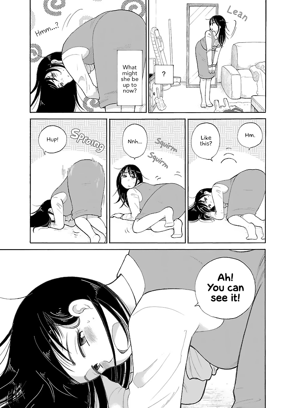 Itai onee-san wa sukidesu ka? Chapter 3 page 3 - Chapter 3: Painful Pose