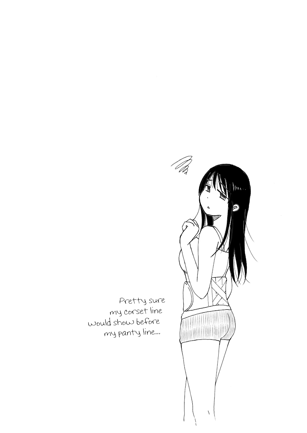 Itai onee-san wa sukidesu ka? Chapter 3 page 6 - Chapter 3: Painful Pose