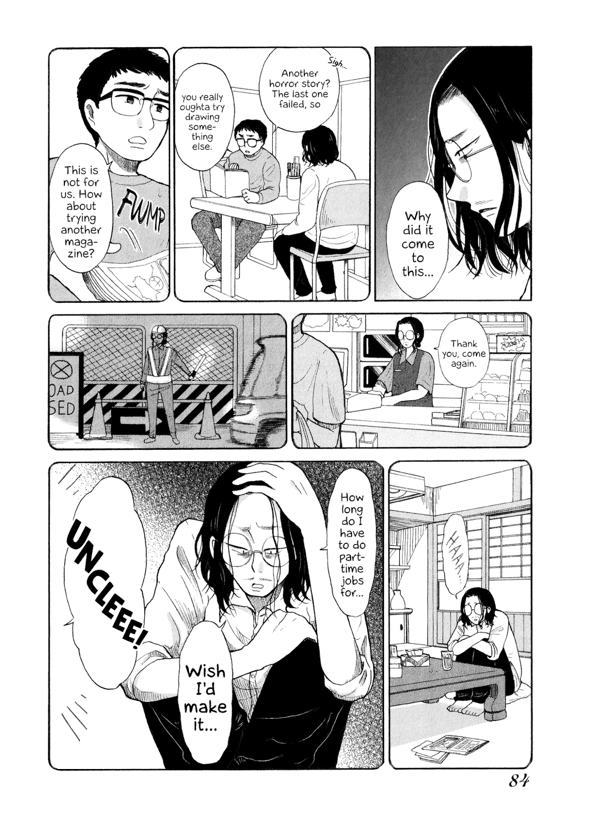 Itai onee-san wa sukidesu ka? Chapter 30 page 2 - Chapter 30: Painful Mangaka