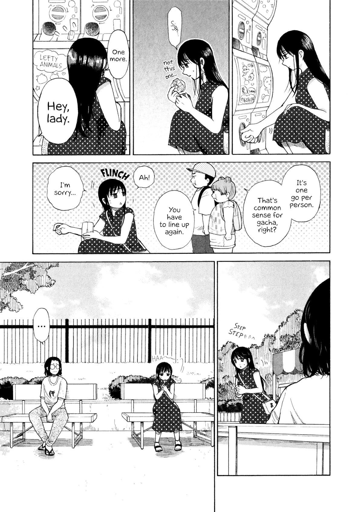 Itai onee-san wa sukidesu ka? Chapter 30 page 5 - Chapter 30: Painful Mangaka