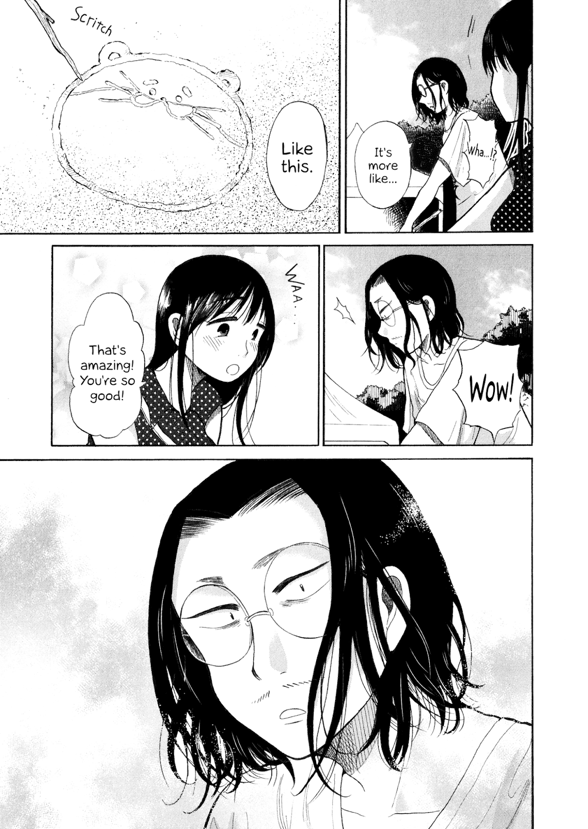 Itai onee-san wa sukidesu ka? Chapter 30 page 7 - Chapter 30: Painful Mangaka