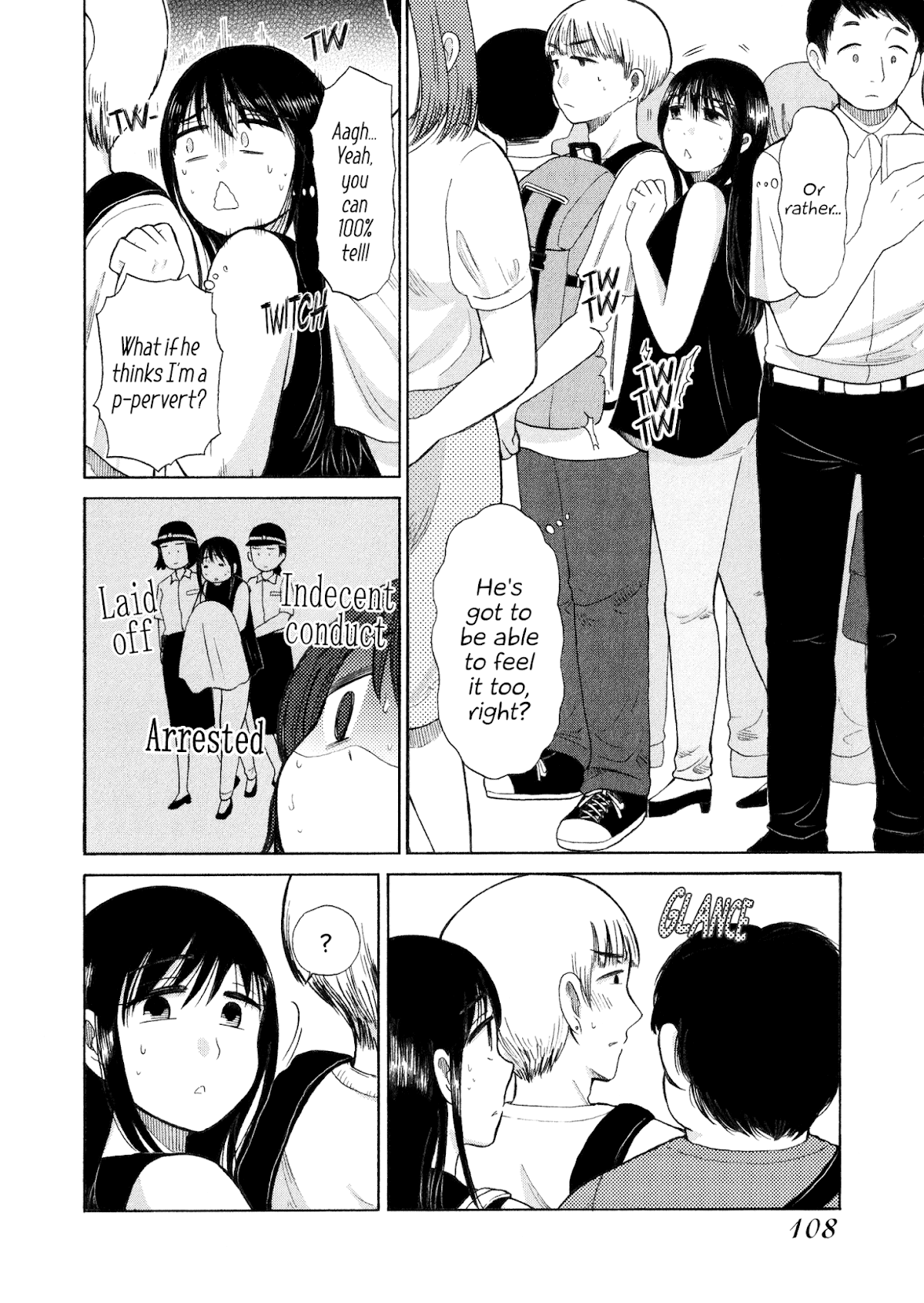 Itai onee-san wa sukidesu ka? Chapter 32 page 6 - Chapter 32: Painful Ab Machine