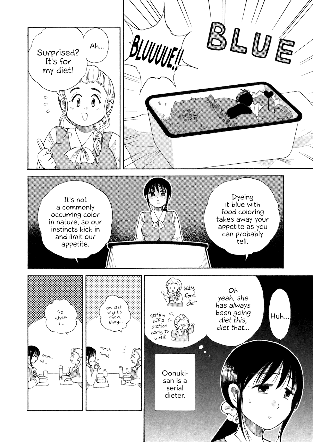 Itai onee-san wa sukidesu ka? Chapter 33 page 4 - Chapter 33: Painful Bento