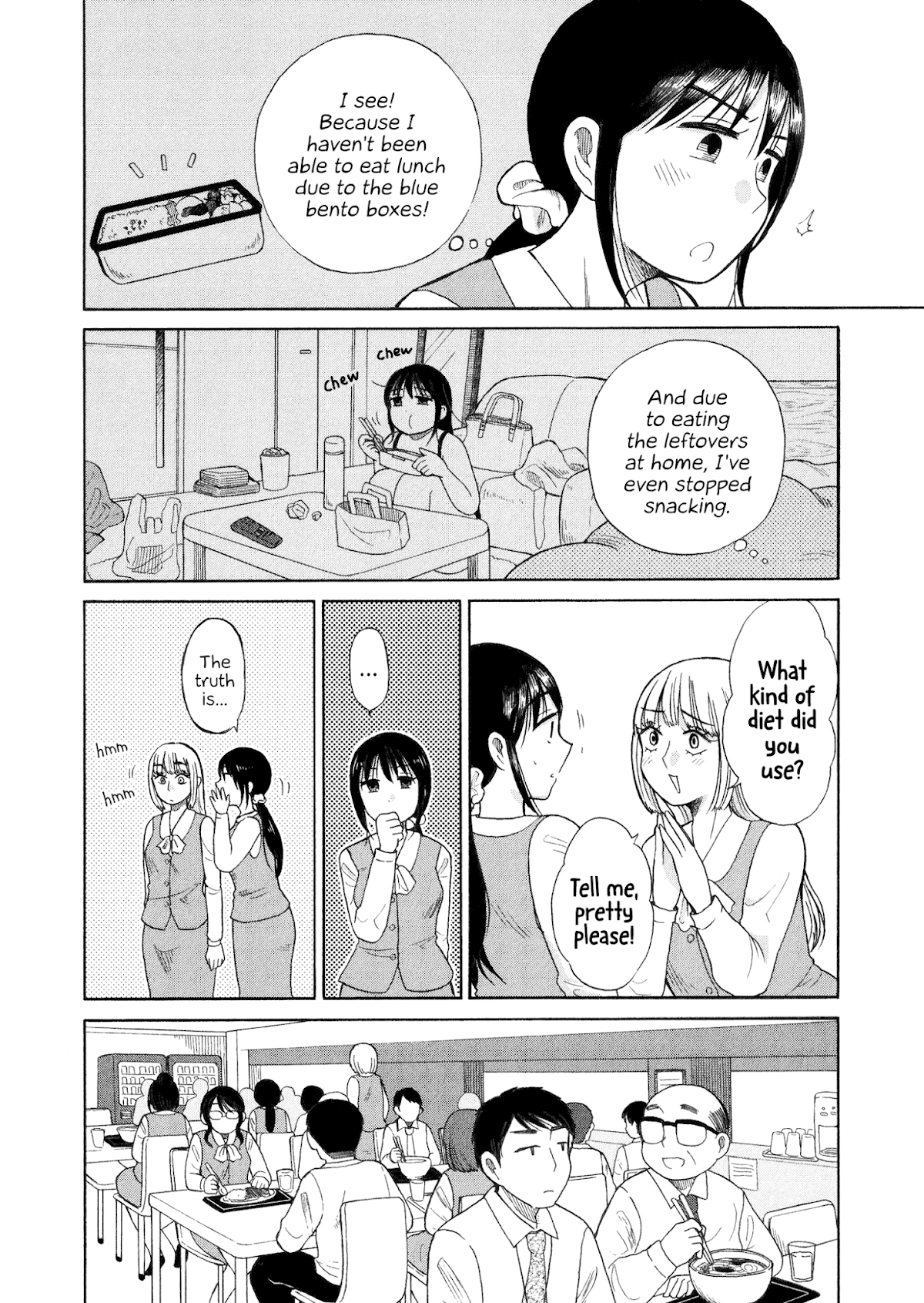 Itai onee-san wa sukidesu ka? Chapter 33 page 8 - Chapter 33: Painful Bento