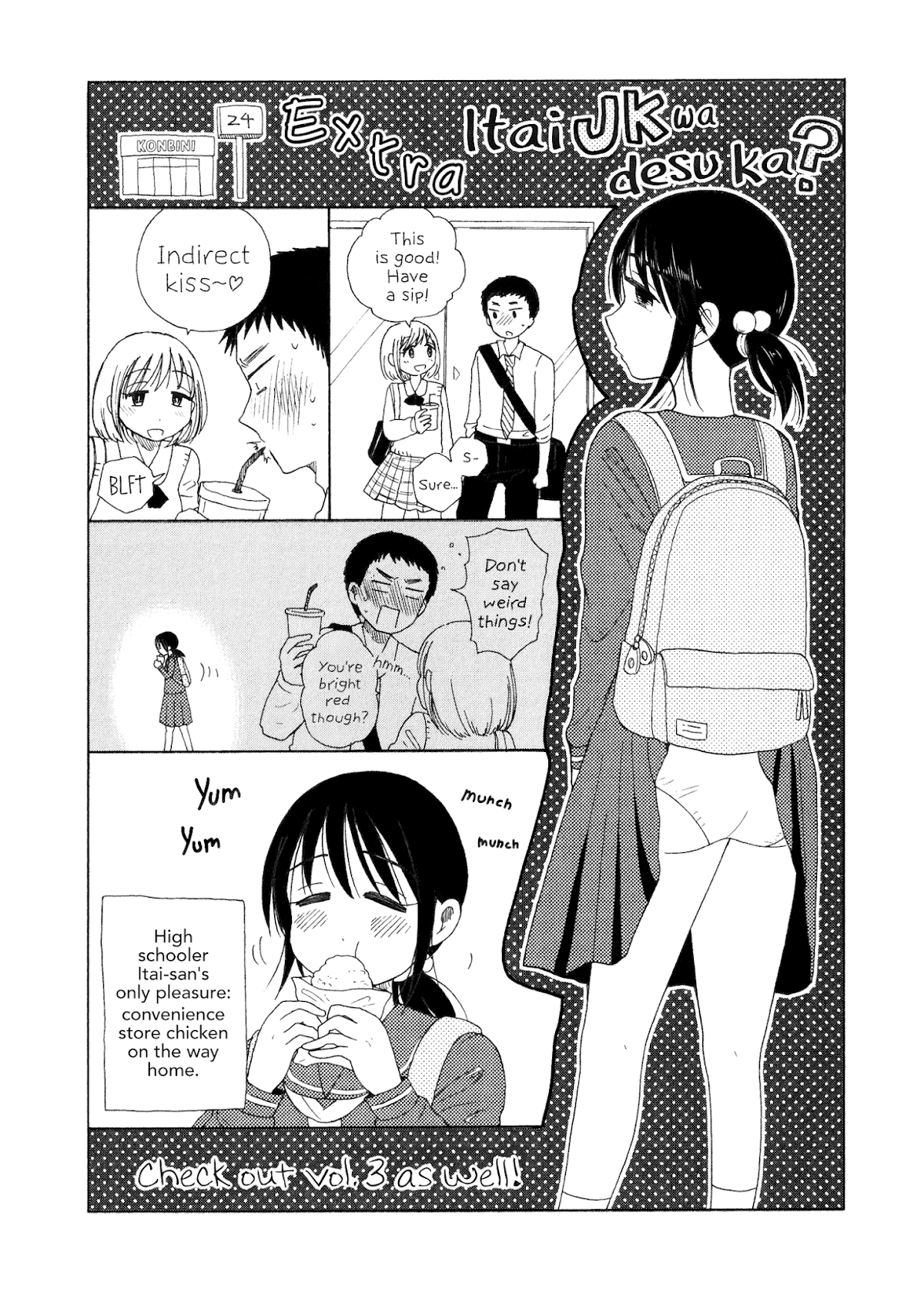 Itai onee-san wa sukidesu ka? Chapter 34 page 11 - Chapter 34: Painful Influenza